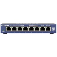GS108GE 8 Portlu Yönetilmeyen Gigabit Ethernet Switch
