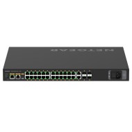 GSM4210PX-100EUS Point Accès Géré Av Line M4250 8 Ports Poe+ 220w Et 2 Ports Sfp+