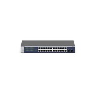 GS724T-600EUS Prosafe 24 Port Gigabit Akıllı Yönetimli Switch