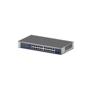 GS724T-600EUS Prosafe 24 Port Gigabit Akıllı Yönetimli Switch