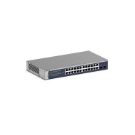GS724T-600EUS Prosafe 24 Port Gigabit Akıllı Yönetimli Switch