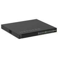GSM4328-100NES Pro 24 Port Poe+ ve 4x10g SFP+ Yüksek Kapasiteli Switch