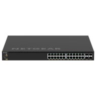 GSM4328-100NES Pro 24 Port Poe+ ve 4x10g SFP+ Yüksek Kapasiteli Switch