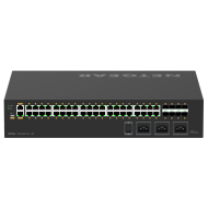 GSM4248UX-100EUS Ultra90 40 Gigabit Portlu 8 SFP+ Poe++ Yönetilen Switch