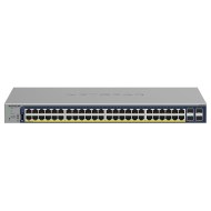 GS752TPP-300EUS Point Accès Gigabit Smart Switch Professionnel 48 Ports Poe+