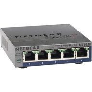 GS105E-200PES Prosafe Plus 5 Portlu Gigabit Kurumsal Switch