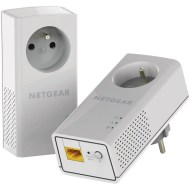 PLP1000-100FRS Gigabit Ethernet Powerline Multimedya Adaptörü