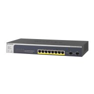 GS510TPP-100EUS - Point Accès Gigabit Smart Switch Poe+ 8 Ports Professionnel