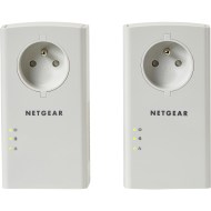 PLP2000-100FRS Point Accès Powerline 2000 Mbps Multimédia Haute Performance