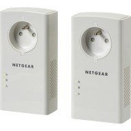 PLP2000-100FRS Point Accès Powerline 2000 Mbps Multimédia Haute Performance