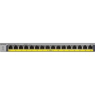 GS116LP Switch Ethernet Gigabit Professionnel Administrable Poe+ 16 Ports