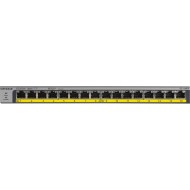 GS116PP-100EUS 16 Portlu Profesyonel Gigabit PoE+ Switch