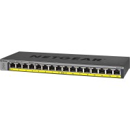 GS116PP-100EUS 16 Portlu Profesyonel Gigabit PoE+ Switch
