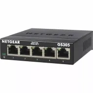 GS305-300PES Kompakt Gigabit Ethernet Switch Küçük Ofisler İçin