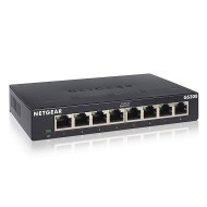 GS308-300PES Akıllı Gigabit Ethernet Plus SOHO Ağları İçin Switch
