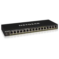 GS308PP Point Accès Gigabit Unmanaged Essentials Poe Switch Professionnel
