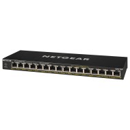GS316P-100EUS PoE+ Gigabit Ethernet Switch Küçük İşletmeler İçin