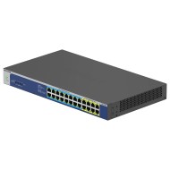 GS524UP-100EUS Yönetilmeyen Ultra Güçlü Gigabit Ethernet PoE++ Anahtarı
