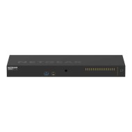 XSM4216F-100EUS 16 Port Sfp+ Profesyonel Ses Video Ağ Anahtarı