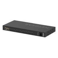XSM4216F-100EUS 16 Port Sfp+ Profesyonel Ses Video Ağ Anahtarı