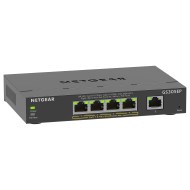 GS305EP Switch Point Accès Gigabit Ethernet Plus Poe+ 4 Ports