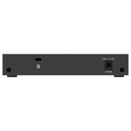 GS305EPP-100PES Netgear Point Accès Switch Poe+ Gigabit Ethernet 5 Ports Professionnel