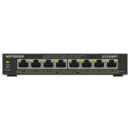 GS308EPP-100PES Gigabit Plus Ethernet Anahtarı Poe+ ile