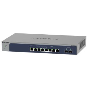 MS510TXM Switch Smart Multi-gigabit/10g Ethernet 8 Ports Avec Point Accès 2 Sfp+