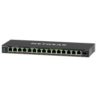 GS316EP Point Accès Poe+ Gigabit Ethernet 16 Ports Professionnel