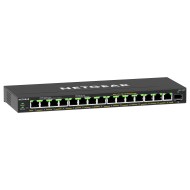 GS316EPP-100PES Point Accès Professionnel Gigabit Poe+ 16 Ports