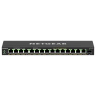 GS316EPP-100PES Point Accès Professionnel Gigabit Poe+ 16 Ports