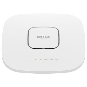 WAX630-100EUS Point Accès Wifi 6 Professionnel Tri-bande Ax6000 Pour Pme