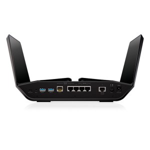 RAXE500 Point Accès Wifi 6e Nighthawk Tri-bande Ultra Performant