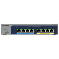 MS108EUP Ultra60 switch çok fonksiyonlu 2.5g Ethernet Poe++