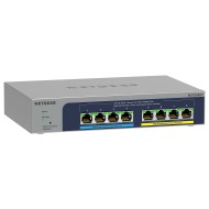 MS108EUP Ultra60 switch çok fonksiyonlu 2.5g Ethernet Poe++