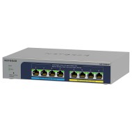 MS108EUP Ultra60 switch çok fonksiyonlu 2.5g Ethernet Poe++
