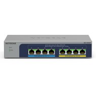 MS108UP Ultra60 8 portlu multi-gigabit Poe++ yüksek performans
