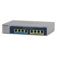 MS108UP Ultra60 8 portlu multi-gigabit Poe++ yüksek performans