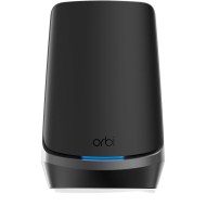 RBKE963B quad-band Wifi 6e mesh sistem siyah ultra performanslı