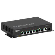 GSM4210PD masaüstü yönetilen switch 8x1g Poe+ 110w