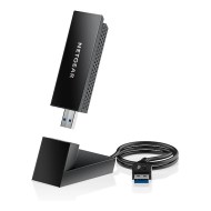 A8000 Nighthawk Yüksek Performanslı Wi-Fi 6e USB 3.0 Adaptörü