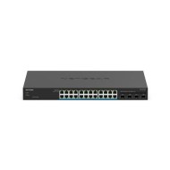 MS324TXUP 24 Port 2.5g Poe++ ve 4 Port Sfp+ Akıllı Switch