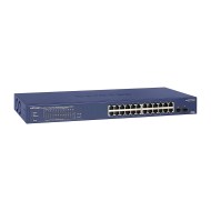 GS724TP 24 Portlu Gigabit Poe+ Switch Bulut Yönetimi ile