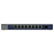GS108X 8 Portlu Gigabit Pro Ağ Anahtarı 10g Sfp+ ile