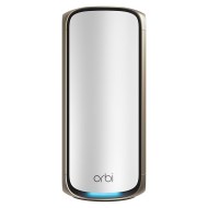 RBE970-100EUS Satellite Point Accès Maillé Orbi Wifi 7 Quad-bande Haute Performance
