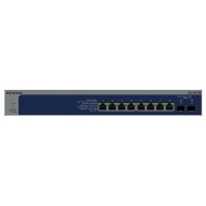 XS508TM Point Accès Ethernet Smart Switch Multi-gigabit 10g Professionnel