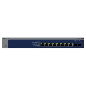 XS508TM Point Accès Ethernet Smart Switch Multi-gigabit 10g Professionnel