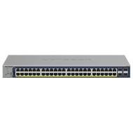 GS752TXP-300EUS S3300 Çok Katmanlı Akıllı Gigabit Switch 10g ile