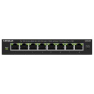 GS308E-400EUS Point Accès Gigabit Ethernet Switch Professionnel 8 Ports