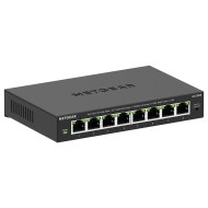 GS308E-400EUS Point Accès Gigabit Ethernet Switch Professionnel 8 Ports